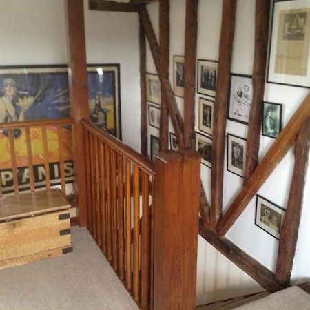 مبيت وإفطار آشفورد Bishopsdale Oast المظهر الخارجي الصورة